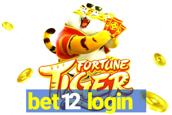 bet12 login